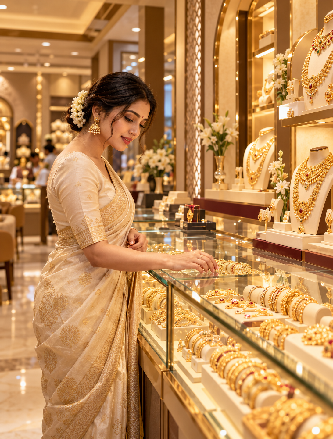Jewellery Craftsmanship