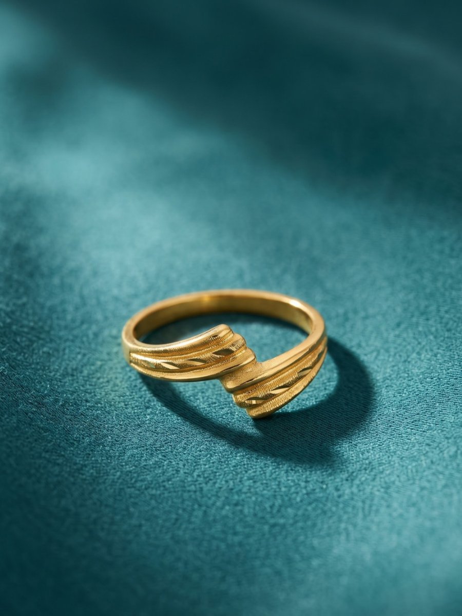 22K gold jewellery design