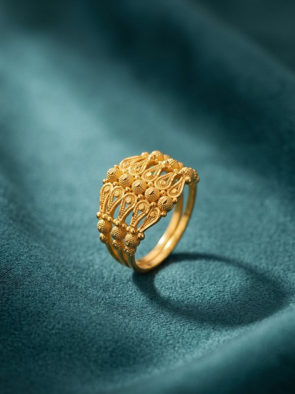 Casual Everyday Gold Jewellery