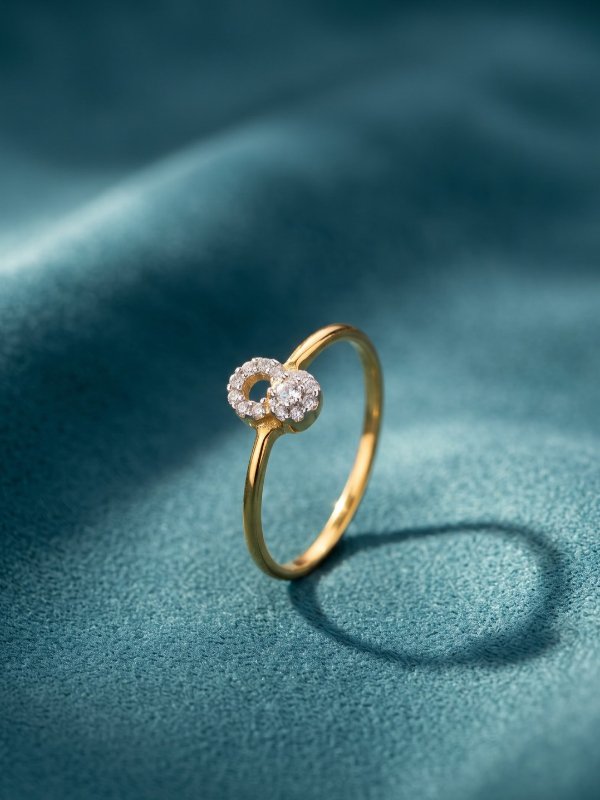 22K gold jewellery design