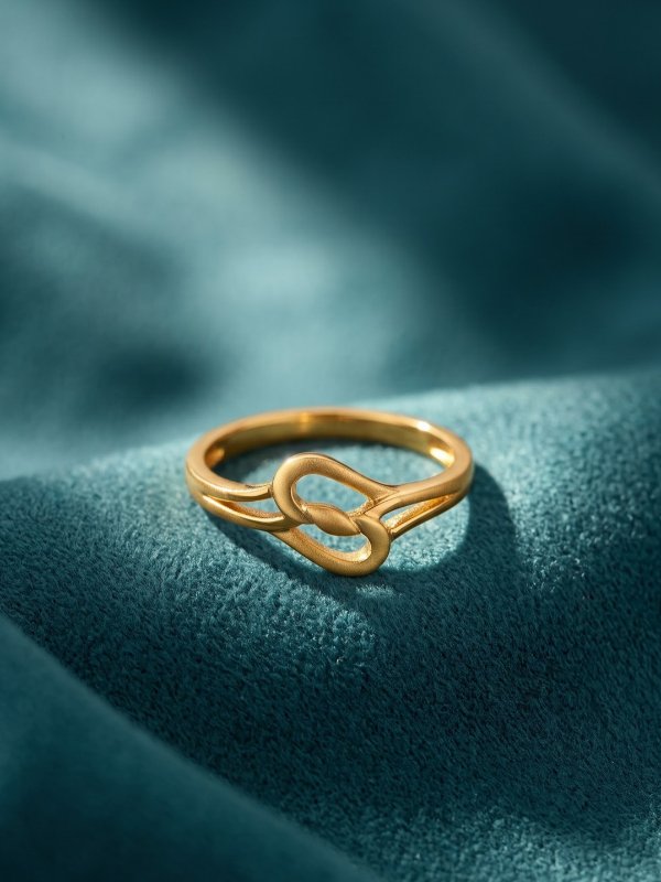 22K gold jewellery design