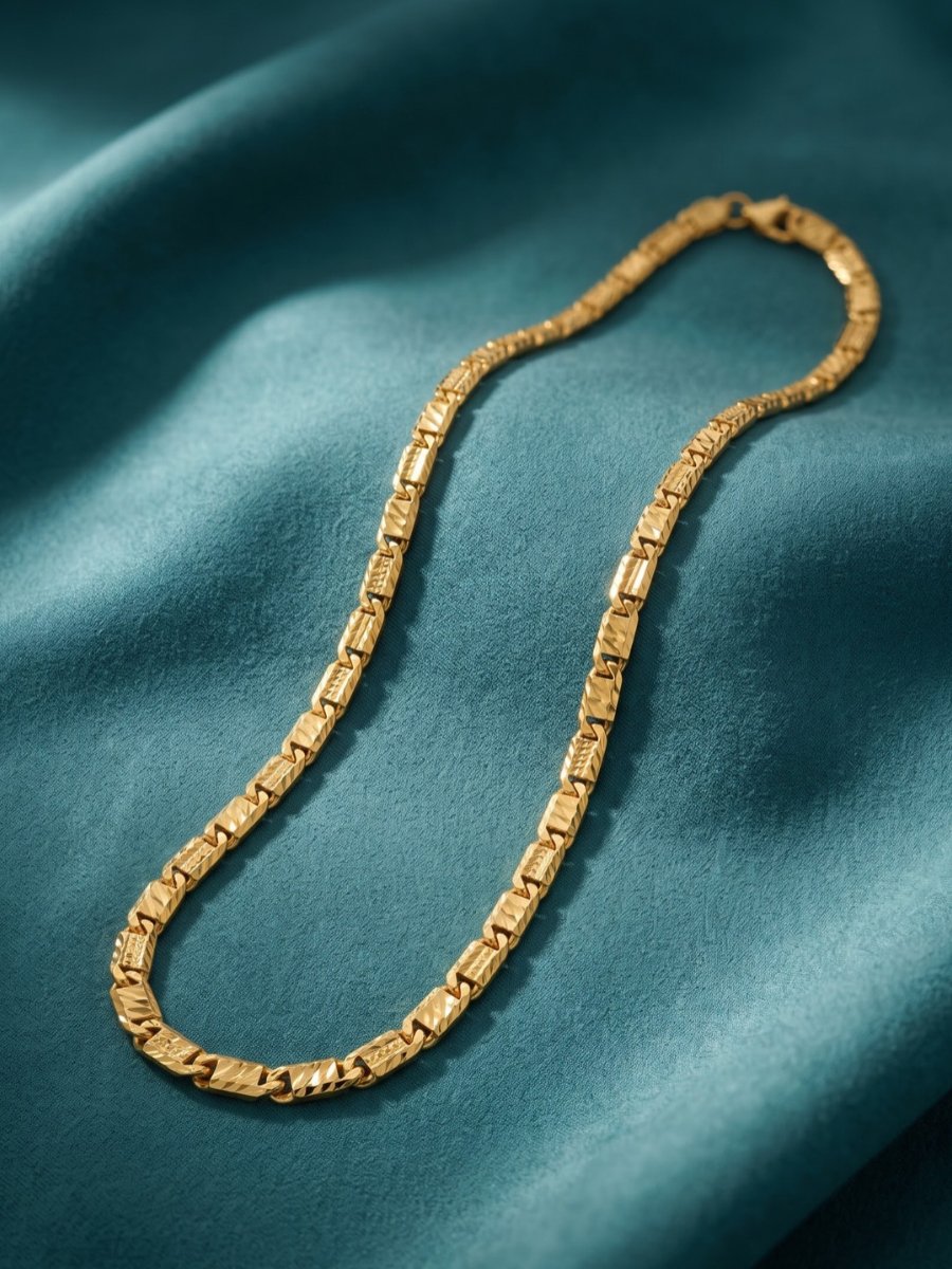 22K gold jewellery design