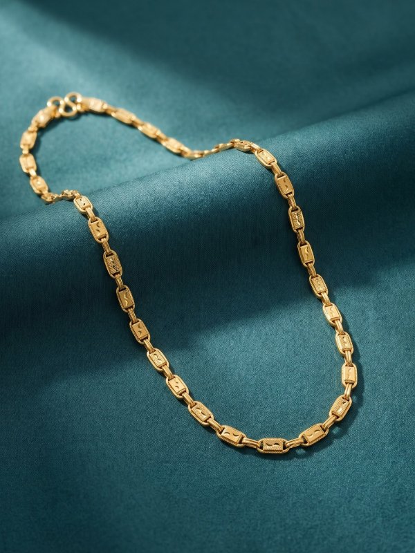 22K gold jewellery design