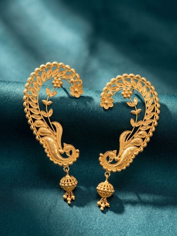 22K gold jewellery design