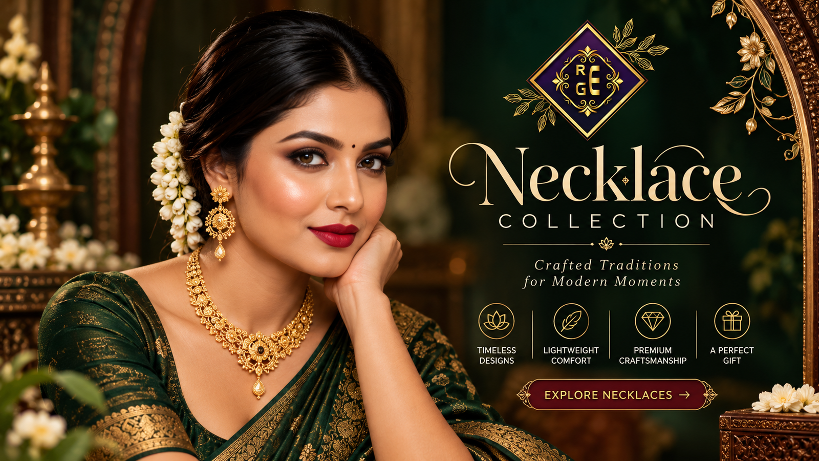 Gold Necklaces in Alipurduar