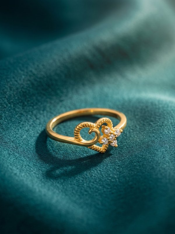 22K gold jewellery design
