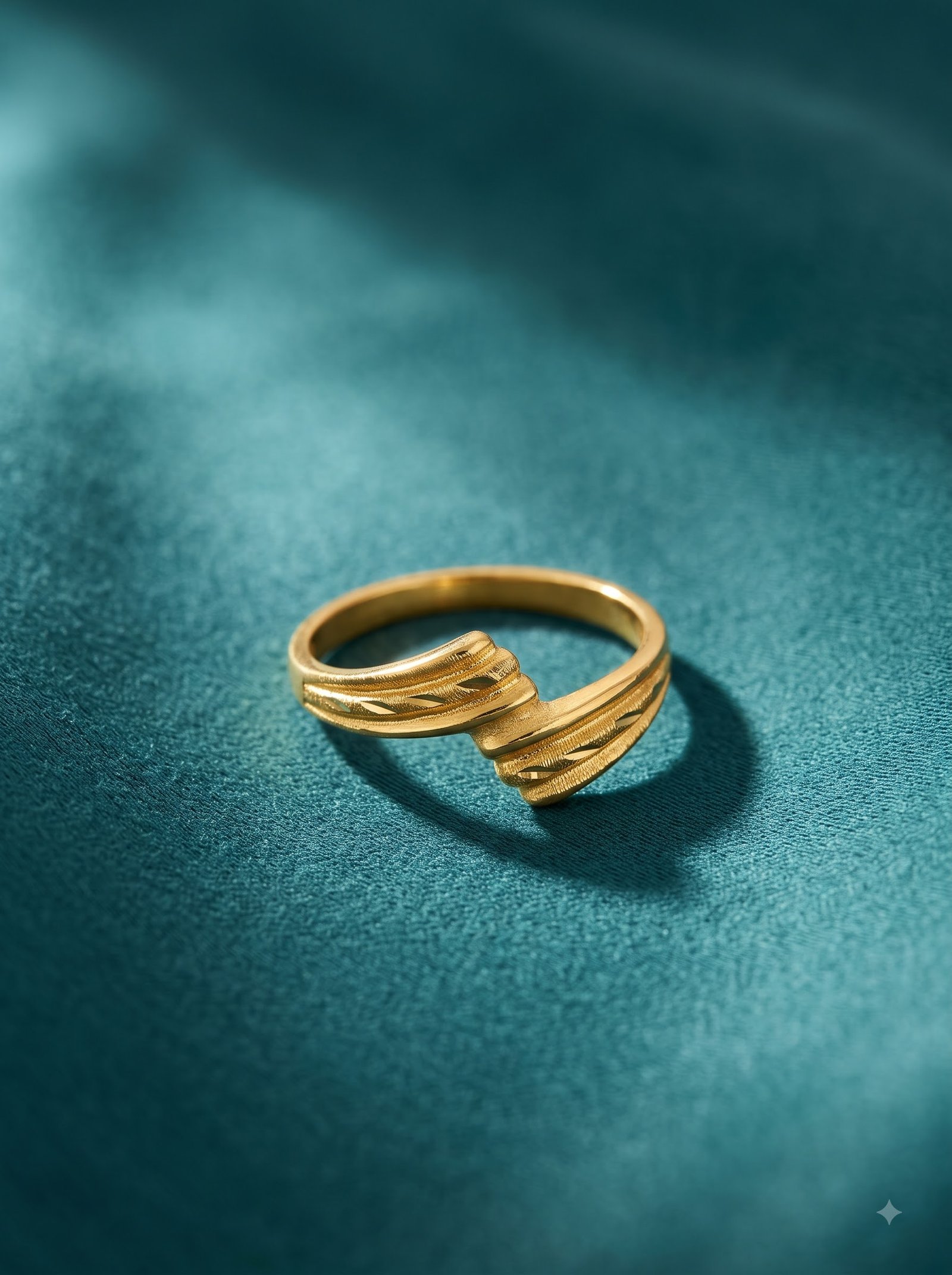 22K gold jewellery design