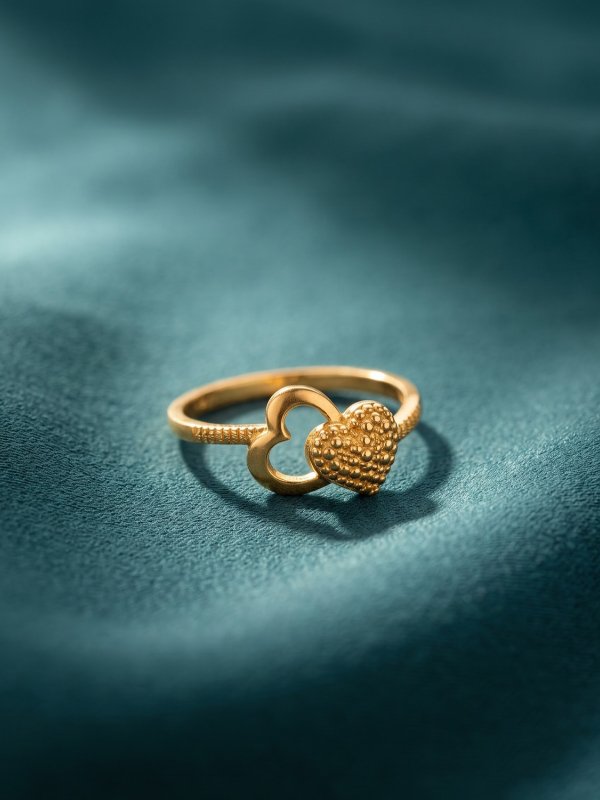 22K gold jewellery design
