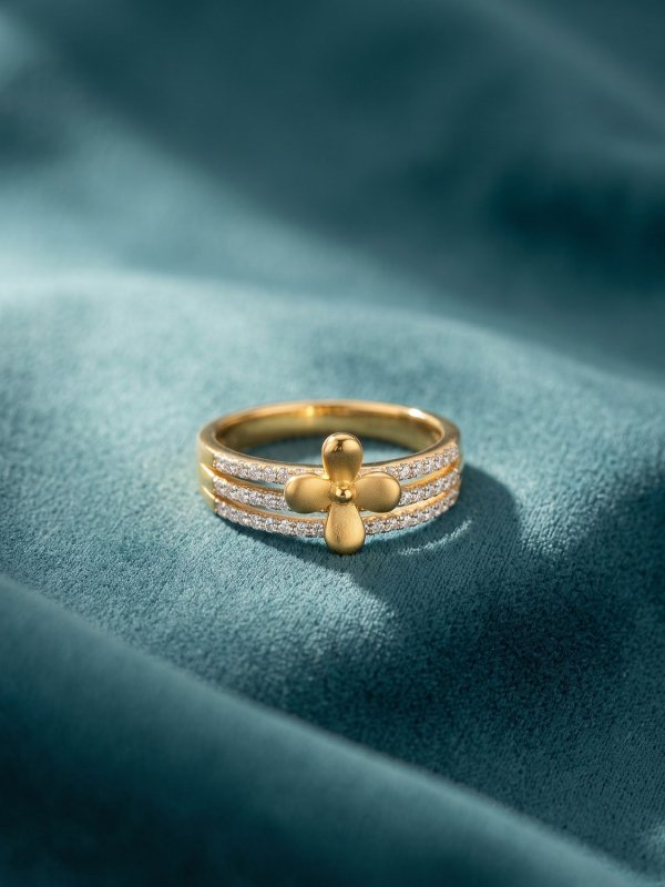 22K gold jewellery design