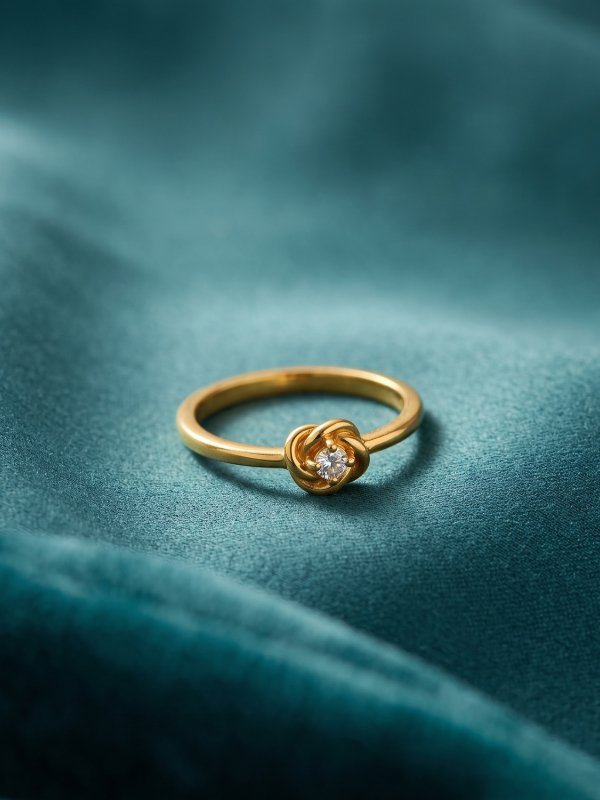 22K gold jewellery design