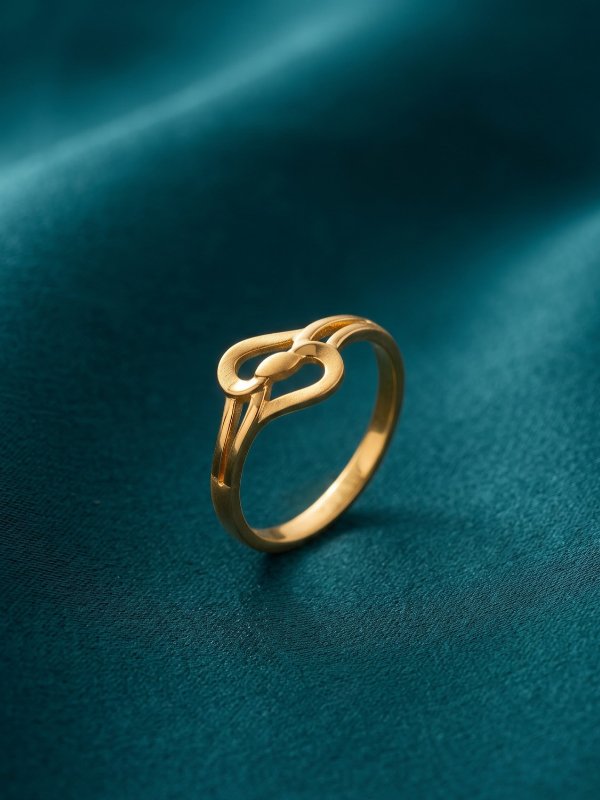 22K gold jewellery design