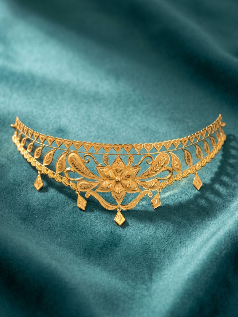 Jewellery presentation