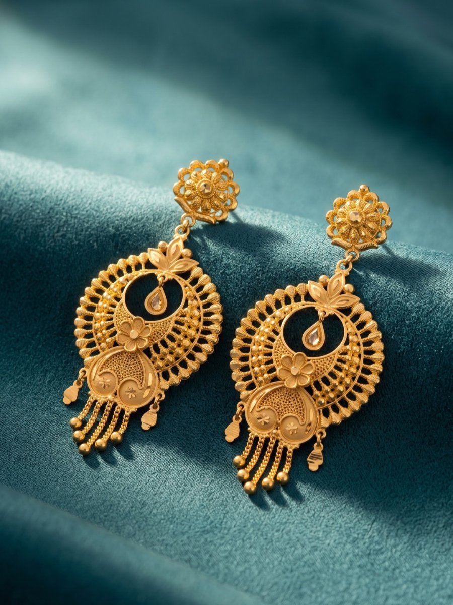 Jewellery presentation