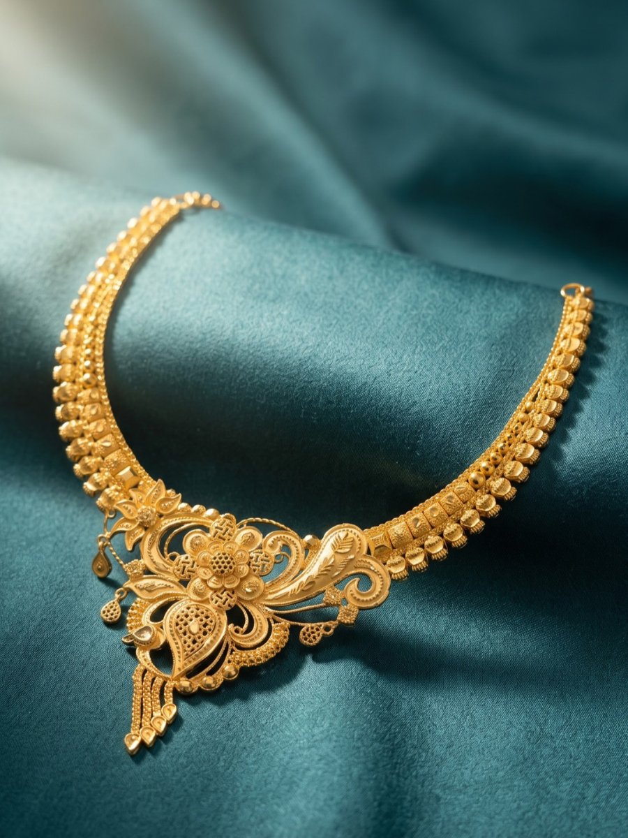 Jewellery presentation