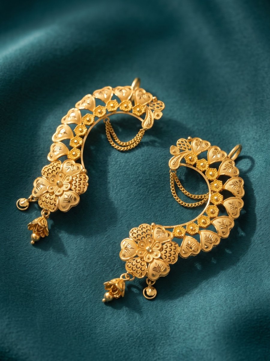 Jewellery presentation