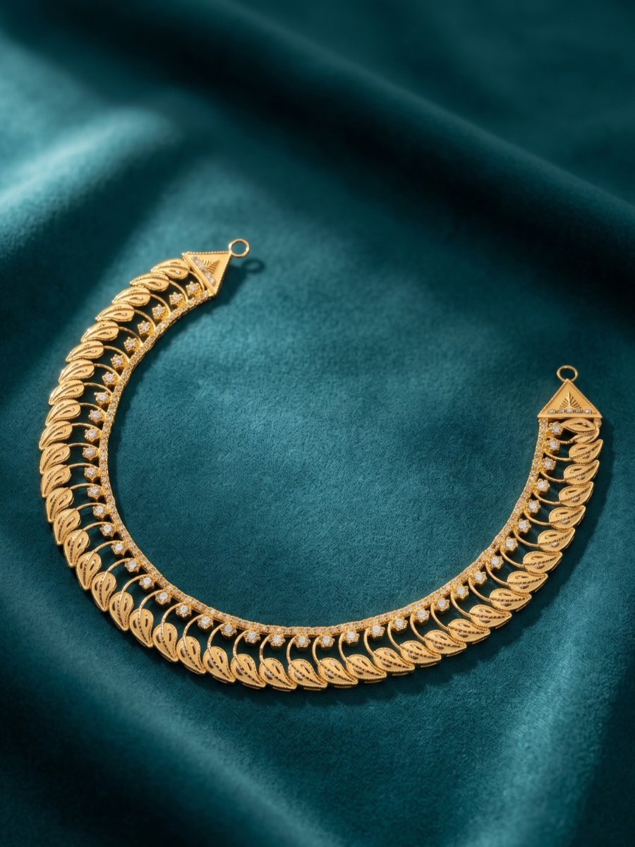 Jewellery presentation