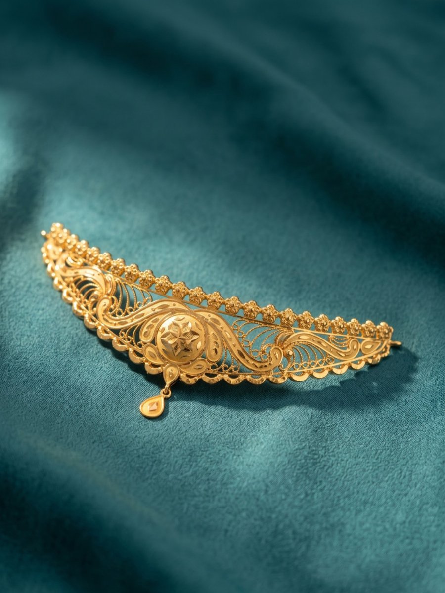 Jewellery presentation