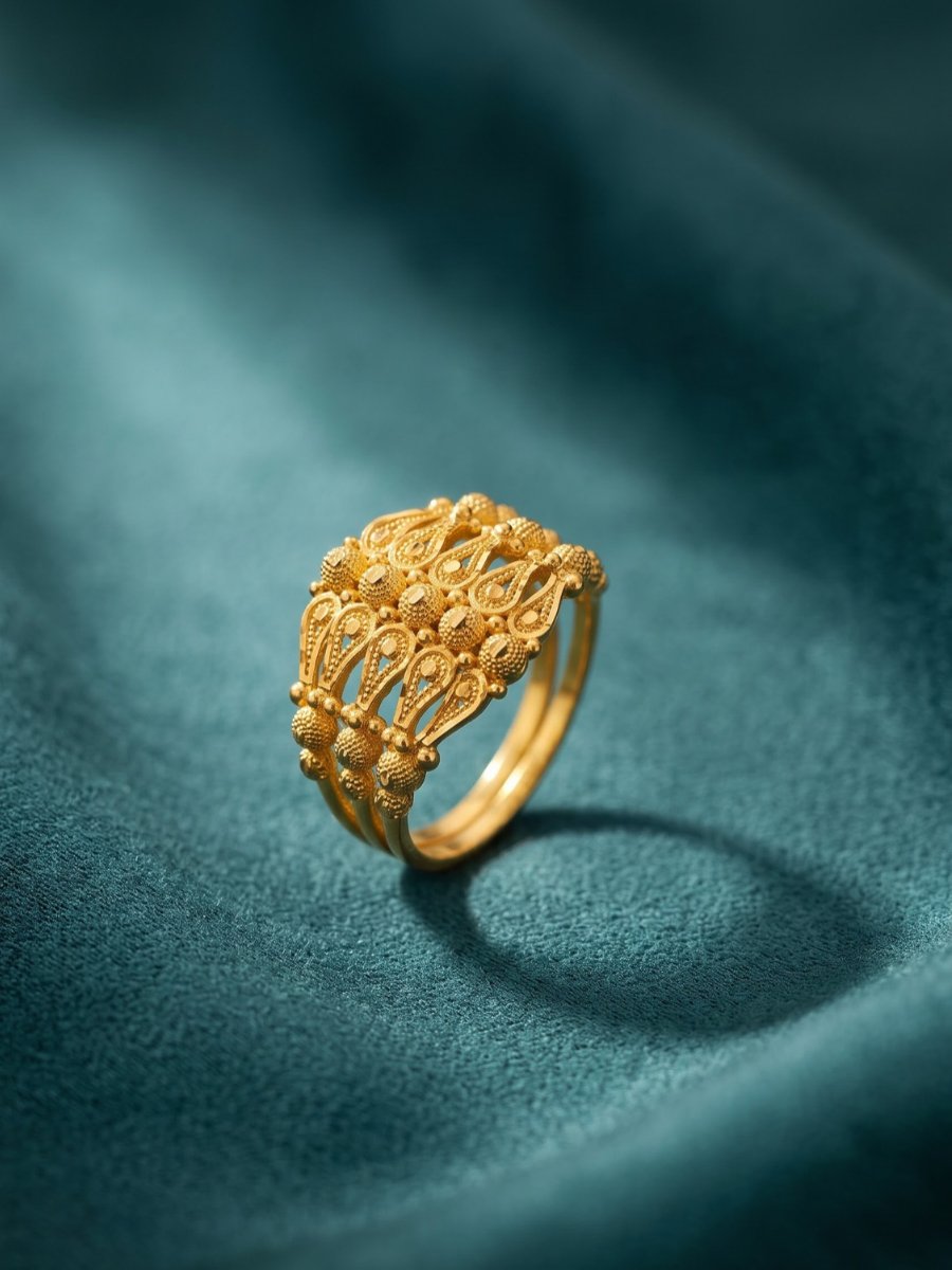 Jewellery presentation