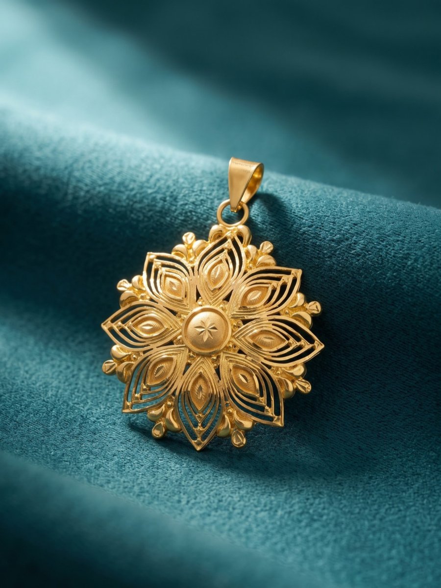 Jewellery presentation